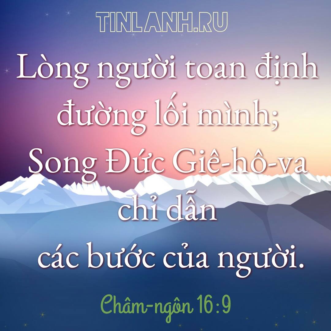 CHUA chi dan cac buoc duong