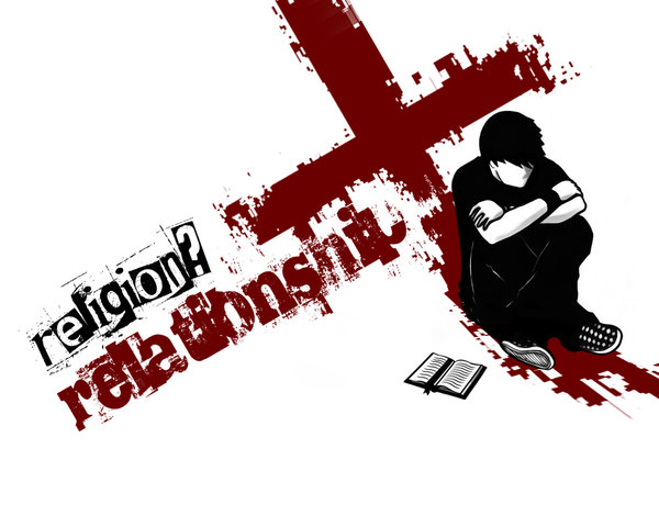Christianity by frontliner