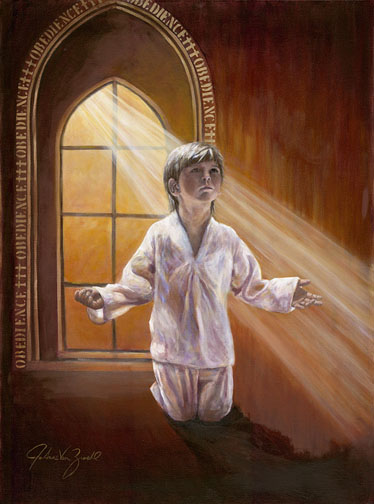 obedience