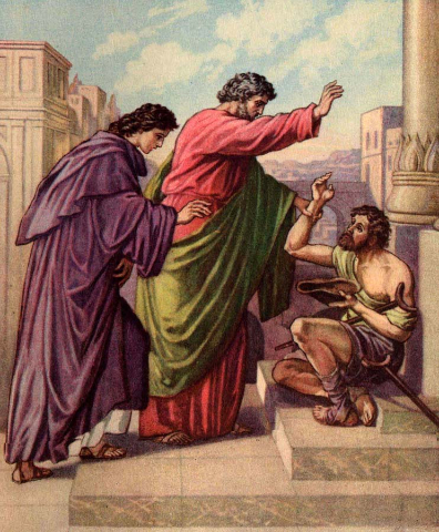 healing the sick