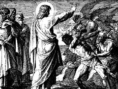 thumb Jesus cast out demons